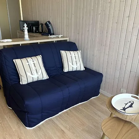 Lejlighed Sg020-089 2 Pieces 4 Couchages Saint Gilles Croix de vie