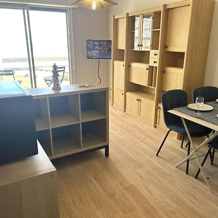 Apartment Sg020-089 2 Pieces 4 Couchages Saint-Gilles-Croix-de-Vie