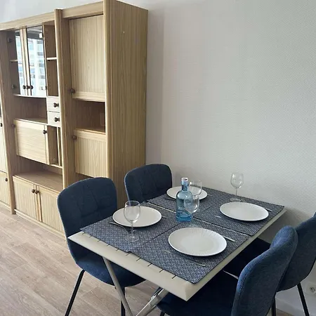 Sg020-089 2 Pieces 4 Couchages * Saint-Gilles-Croix-de-Vie