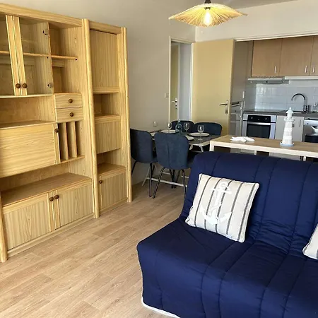 Apartment Sg020-089 2 Pieces 4 Couchages *