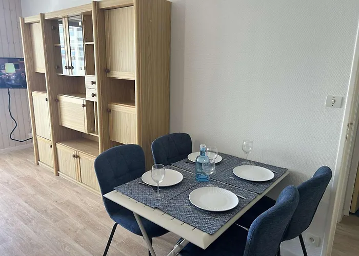 Sg020-089 2 Pieces 4 Couchages * Saint-Gilles-Croix-de-Vie