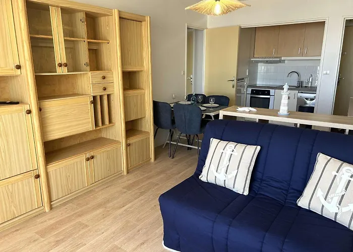 Apartment Sg020-089 2 Pieces 4 Couchages *