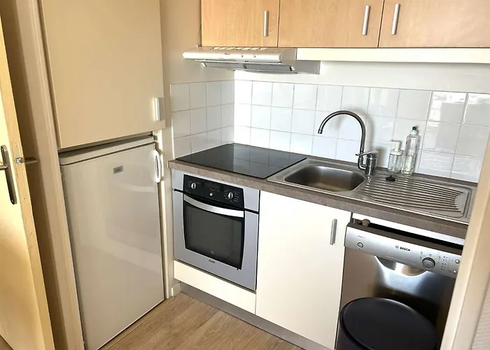 Sg020-089 2 Pieces 4 Couchages Apartment