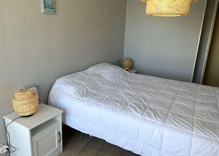 Sg020-089 2 Pieces 4 Couchages Saint-Gilles-Croix-de-Vie