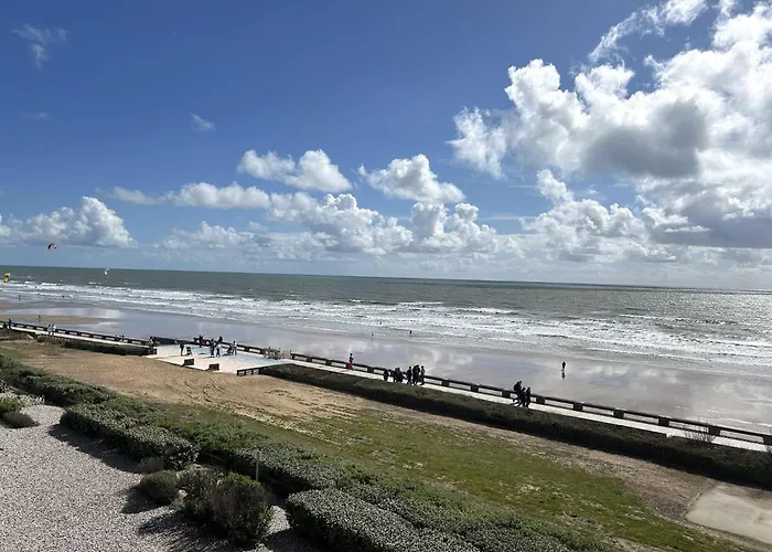 Sg020-089 2 Pieces 4 Couchages Apartment *